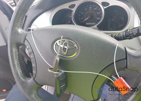 2007 Toyota Highlander Limited V6 из США, поврежденный, VIN JTEEP21A570225119